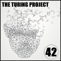 The Turing Project logo, The Turing Project contact details