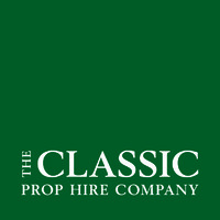 The Classic Prop Hire Co logo, The Classic Prop Hire Co contact details