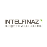 Intelfinaz logo, Intelfinaz contact details