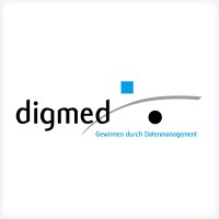 digmed GmbH logo, digmed GmbH contact details