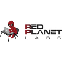 Red Planet Labs logo, Red Planet Labs contact details