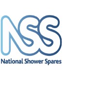 National Shower Spares logo, National Shower Spares contact details