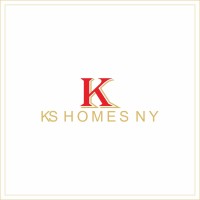 KS HOMES NY logo, KS HOMES NY contact details