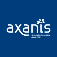 AXANIS logo, AXANIS contact details