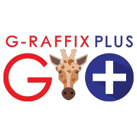 G-raffix Plus, Inc logo, G-raffix Plus, Inc contact details