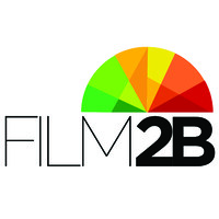 Film2b logo, Film2b contact details