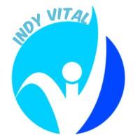 INDY VITAL logo, INDY VITAL contact details