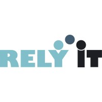 Rely IT logo, Rely IT contact details