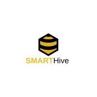 SMART HIVE logo, SMART HIVE contact details