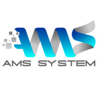 AMS System, C.A. logo, AMS System, C.A. contact details