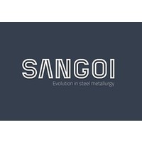 Sangoi logo, Sangoi contact details