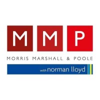 Morris Marshall and Poole logo, Morris Marshall and Poole contact details