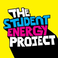 The Student Energy Project logo, The Student Energy Project contact details