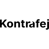 Kontrafej logo, Kontrafej contact details