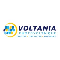 Voltania logo, Voltania contact details