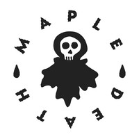 Maple Death Records logo, Maple Death Records contact details