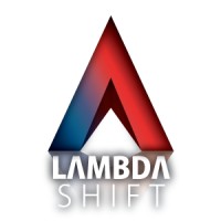 Lambda Shift logo, Lambda Shift contact details