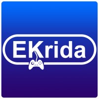 Ekrida Games logo, Ekrida Games contact details