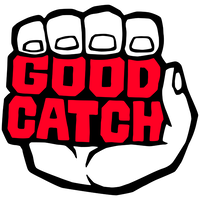 Good Catch Games logo, Good Catch Games contact details