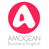 Amoozan Business English Institute logo, Amoozan Business English Institute contact details