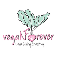 Veganforever logo, Veganforever contact details