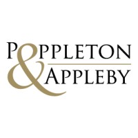 Poppleton & Appleby logo, Poppleton & Appleby contact details