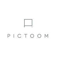 Pictoom logo, Pictoom contact details