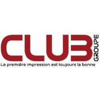 Club Groupe logo, Club Groupe contact details