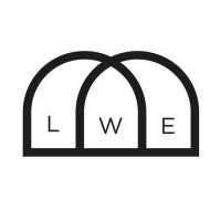 LWE logo, LWE contact details