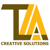 TA Creative Solutions logo, TA Creative Solutions contact details