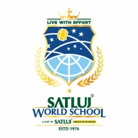 Satluj World School logo, Satluj World School contact details