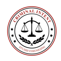 Strafrechtelijke studievereniging Criminal Intent logo, Strafrechtelijke studievereniging Criminal Intent contact details