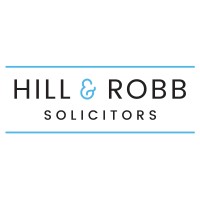 Hill & Robb logo, Hill & Robb contact details