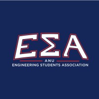 ANU Engineering Student Association logo, ANU Engineering Student Association contact details