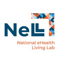 National eHealth Living Lab (NeLL) logo, National eHealth Living Lab (NeLL) contact details