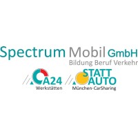 Spectrum Mobil GmbH logo, Spectrum Mobil GmbH contact details