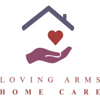 Loving Arms Care logo, Loving Arms Care contact details