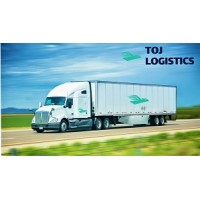 TOJ LOGISTICS logo, TOJ LOGISTICS contact details