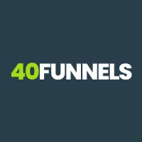 40FUNNELS logo, 40FUNNELS contact details