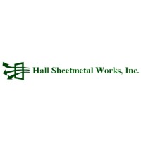 Hall Sheet Metal Works Inc logo, Hall Sheet Metal Works Inc contact details