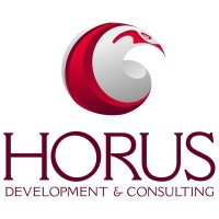 HORUS DEVELOPMENT & CONSULTING logo, HORUS DEVELOPMENT & CONSULTING contact details