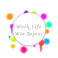 Work Life Win Repeat logo, Work Life Win Repeat contact details