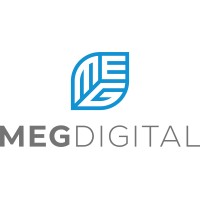 MEG Digital logo, MEG Digital contact details