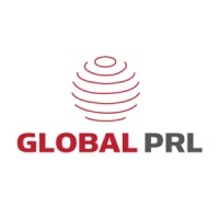 Global PRL logo, Global PRL contact details