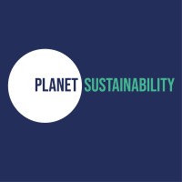 Planet Sustainability logo, Planet Sustainability contact details