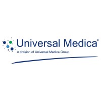 Universal Medica logo, Universal Medica contact details