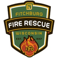 City of Fitchburg Fire Department logo, City of Fitchburg Fire Department contact details