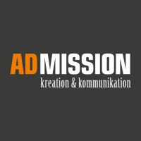 AD MISSION GmbH Kreation & Kommunikation logo, AD MISSION GmbH Kreation & Kommunikation contact details