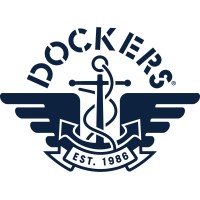 Dockers logo, Dockers contact details