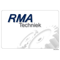 RMA-Techniek logo, RMA-Techniek contact details